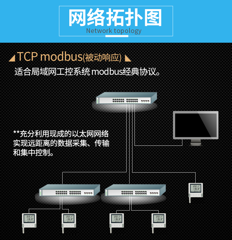 無線溫濕度傳感器